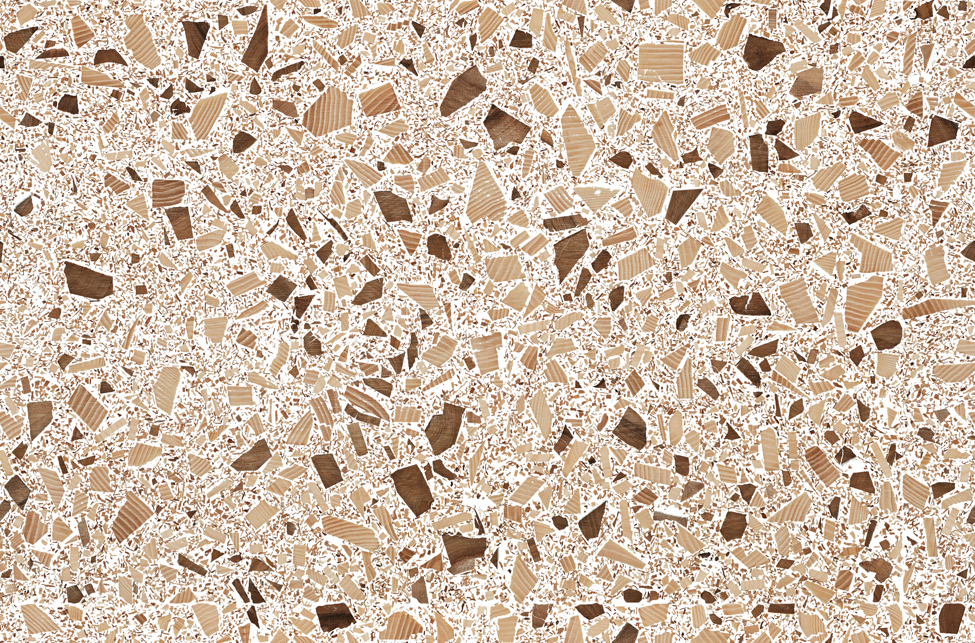 Transparent foreground texture preview